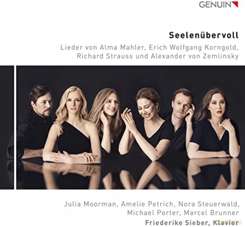 Seelenubervoll [CD]