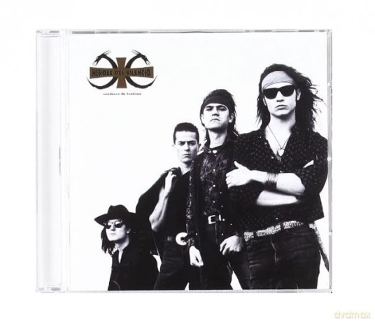 Heroes Del Silencio: Senderos De Traicion [CD]