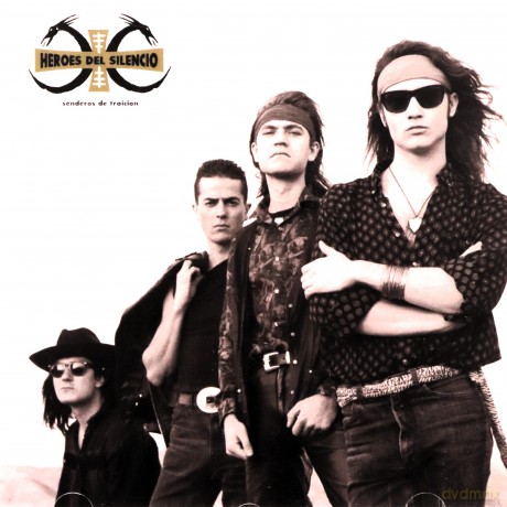 Heroes Del Silencio: Senderos De Traicion [CD]
