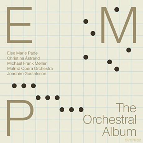Else Marie Pade (1924-2016): Sept Pieces en Couleurs (1953) fur Orchester [CD]