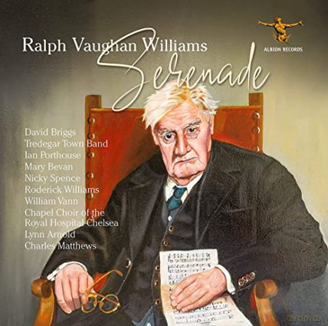 Ralph Vaughan Williams (1872-1958): Serenade [CD]