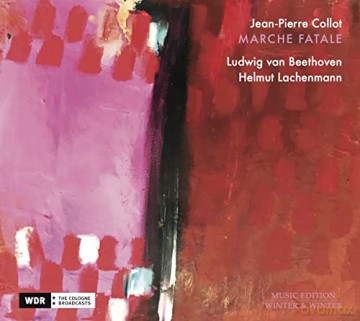 Helmut Lachenmann: Serynade fur Klavier [CD]