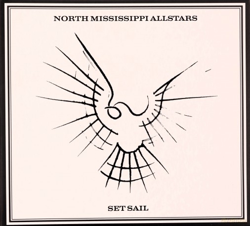 North Mississippi Allstars: Set Sail [CD]