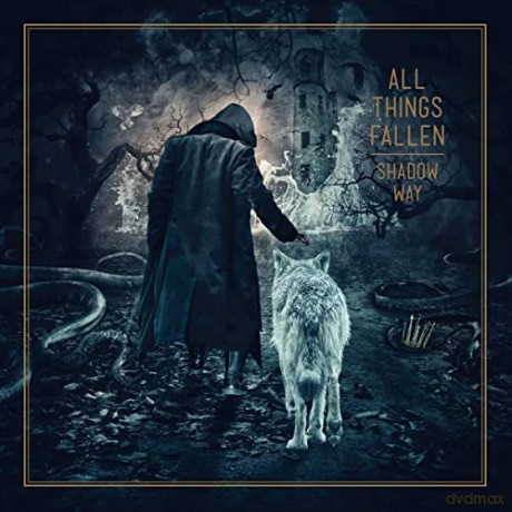 All Things Fallen: Shadow Way [CD]