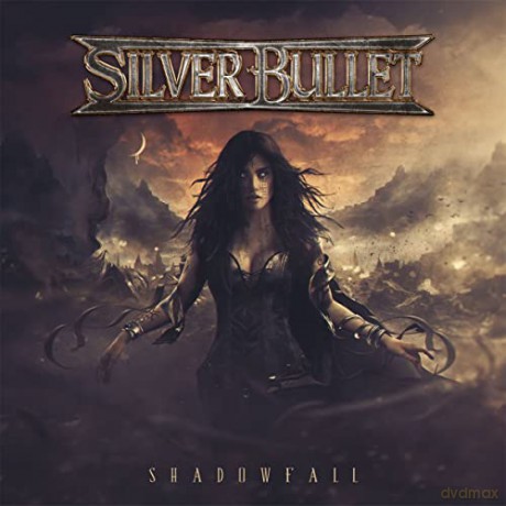 Silver Bullet: Shadowfall [CD]