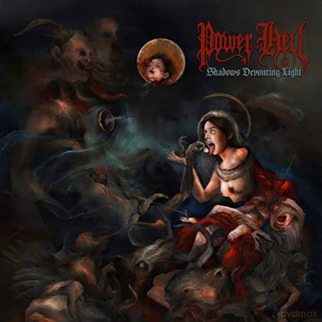 Power From Hell: Shadows Devouring Light [CD]