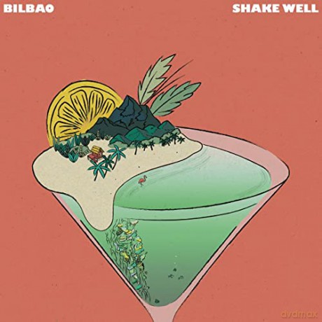 Bilbao: Shake Well [CD]