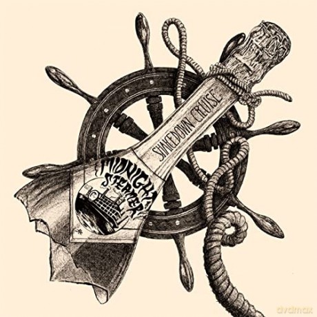 Midnight Steamer: Shakedown Cruise [CD]
