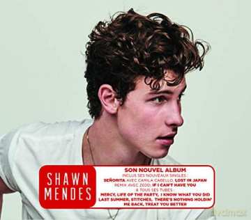 Shawn Mendes: Shawn Mendes (French Deluxe) (22 Tracks) [CD]
