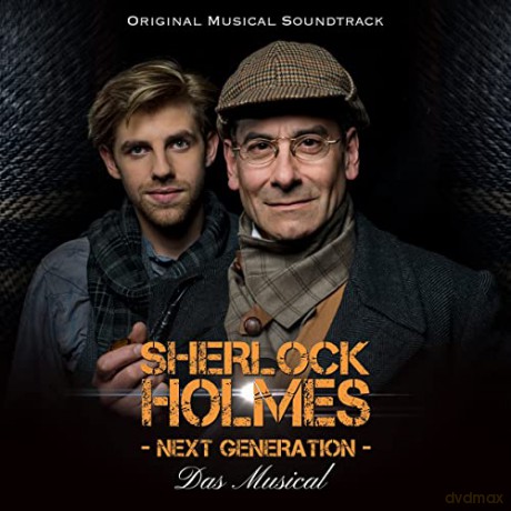 Musical: Sherlock Holmes: Next Generation [CD]