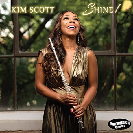 Kim Scott: Shine! [CD]