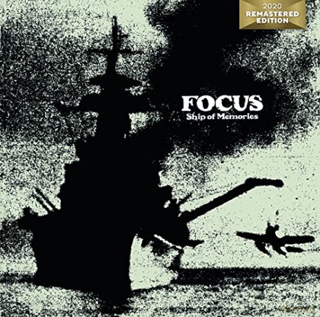 Focus: Ship Of Memories [CD]