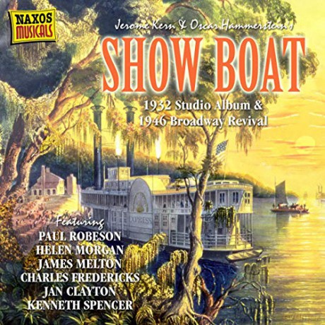 Show Boat [CD]