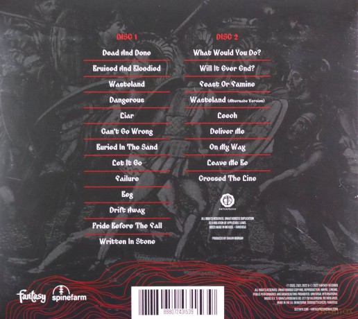 Seether: Si Vis Pacem, Para Bellum (Deluxe) [2CD]