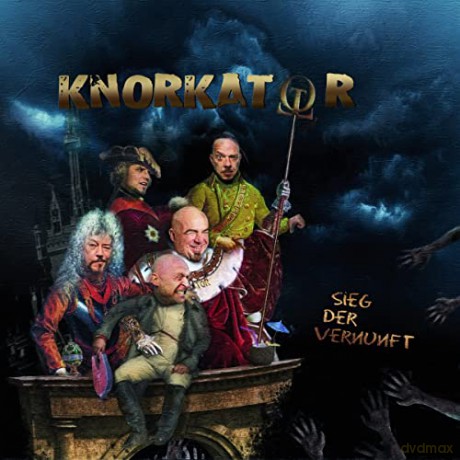 Knorkator: Sieg der Vernunft [CD]