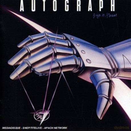 Autograph: Sign In Please [CD]