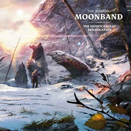 Moonband: Significance Of Denavigation [CD]