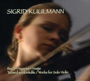 Sigrid Kuulmann,Violine [CD]
