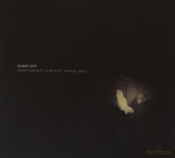 Brian Harnetty: Silent City [CD]