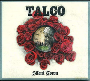 Talco: Silent Town [CD]