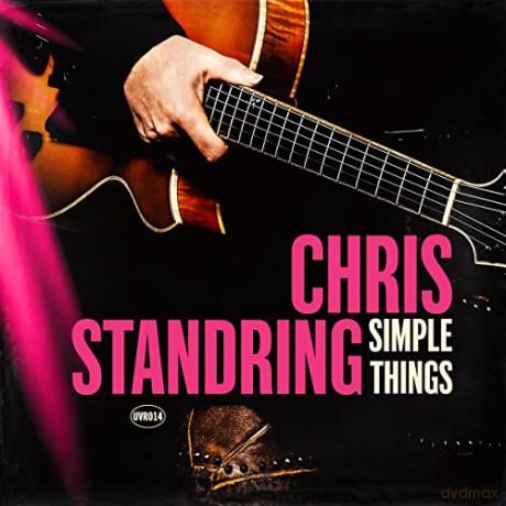 Chris Standring: Simple Things [CD]