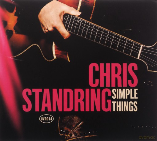 Chris Standring: Simple Things [CD]
