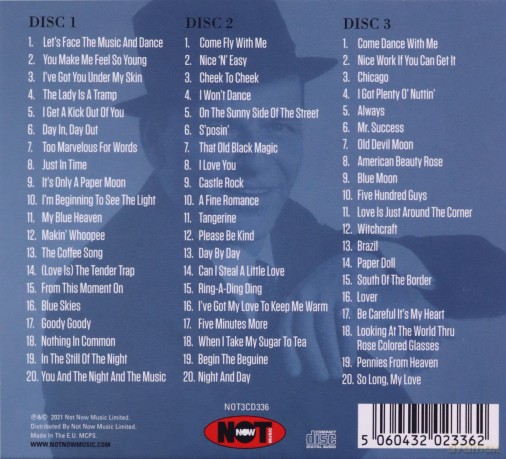 Frank Sinatra (1915-1998): Sinatra Swings [3CD]