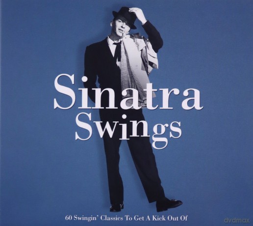 Frank Sinatra (1915-1998): Sinatra Swings [3CD]