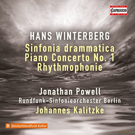 Hans Winterberg (1901-1991): Sinfonia drammatica [CD]