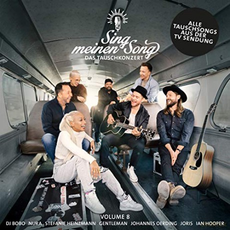 Sing meinen Song - Das Tauschkonzert Vol. 8 (Deluxe) [3CD]