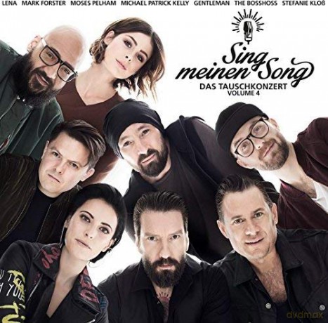 Sing meinen Song: Das Tauschkonzert Vol. 4 [CD]
