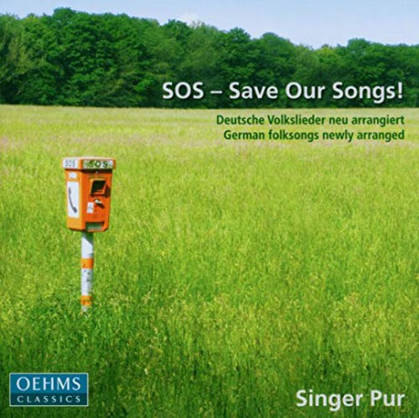 Singer Pur - SOS - Save our Songs! [CD]