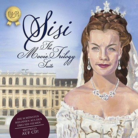 Synchron Stage Orchestra: Sisi: The Movie Trilogy Suite [CD]