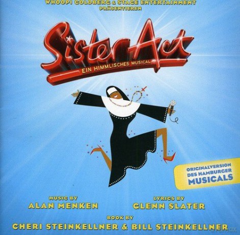 Sister Act: Das Broadway Musical [CD]