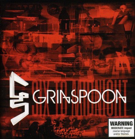 Grinspoon: Six To Midnight [CD]