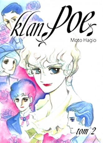 Klan Poe (Tom 02) [KOMIKS]