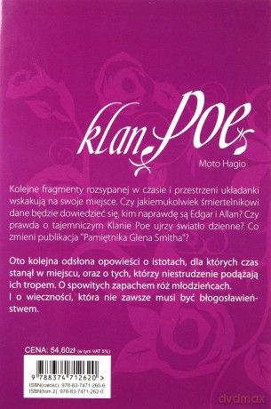 Klan Poe (Tom 02) [KOMIKS]
