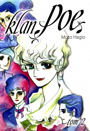 Klan Poe (Tom 02) [KOMIKS]