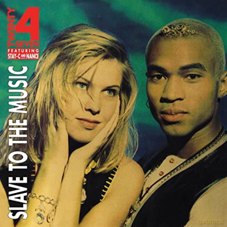 Twenty 4 Seven: Slave To The Music [CD]