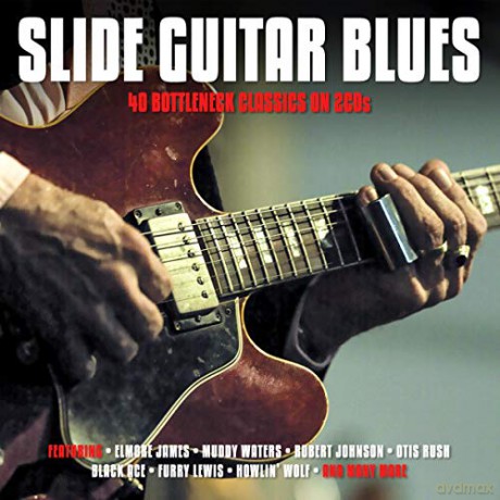 Slide Guitar Blues [2CD]