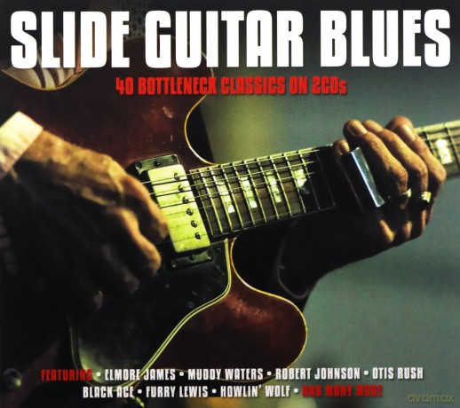 Slide Guitar Blues [2CD]