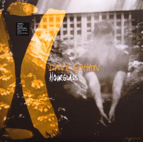 Dave Gahan: Hourglass - Limited [2xWinyl]+[CD]