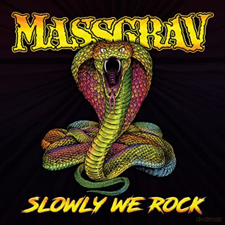Massgrav: Slowly We Rock [CD]