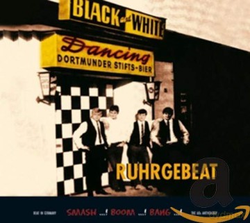 Smash! Boom! Bang! Ruhrgebeat [CD]