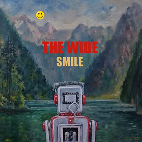 The Wide: Smile [CD]