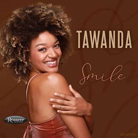 Tawanda (Tawanda Suessbrich-Joaquim): Smile [CD]