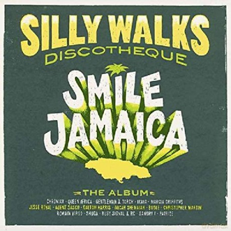 Smile Jamaica: The Album [CD]