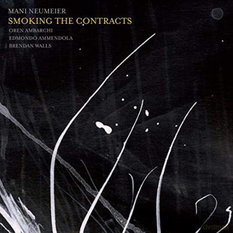 Mani Neumeier: Smoking The Contracts [CD]