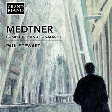 Nikolai Medtner (1880-1951): Smtliche Klaviersonaten Vol.2 [CD]
