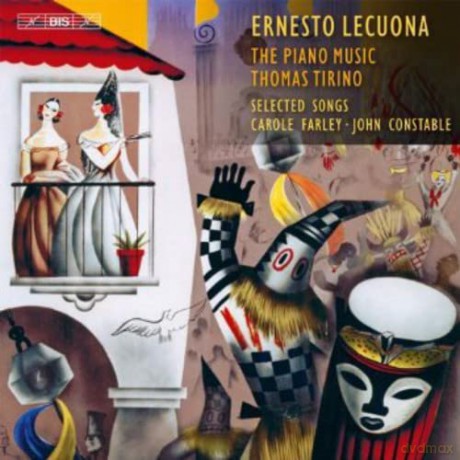 Ernesto Lecuona (1895-1963): Smtliche Klavierwerke [6CD]
